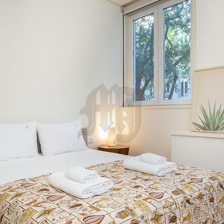 Morgan-Jupiter Serviced Apartments Lisboa Exteriör bild