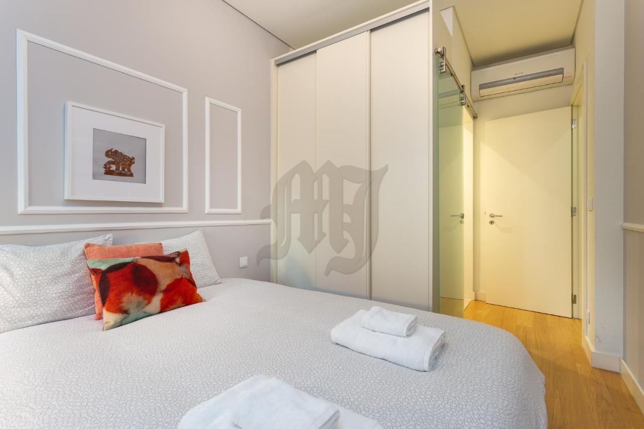 Morgan-Jupiter Serviced Apartments Lisboa Exteriör bild