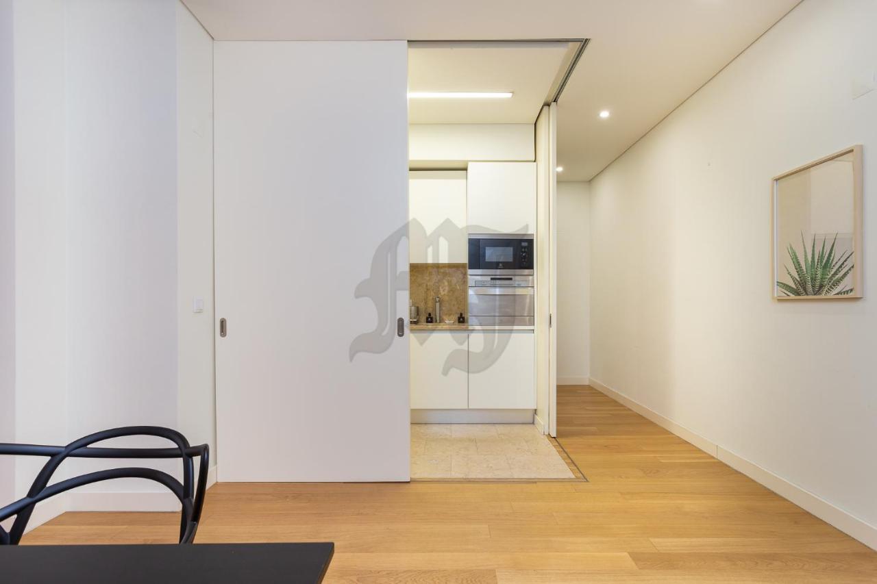 Morgan-Jupiter Serviced Apartments Lisboa Exteriör bild